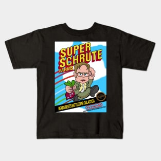 Super Schrute Farms Kids T-Shirt